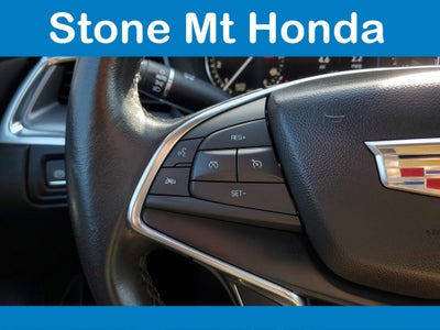 2020 Cadillac XT5 Luxury FWD