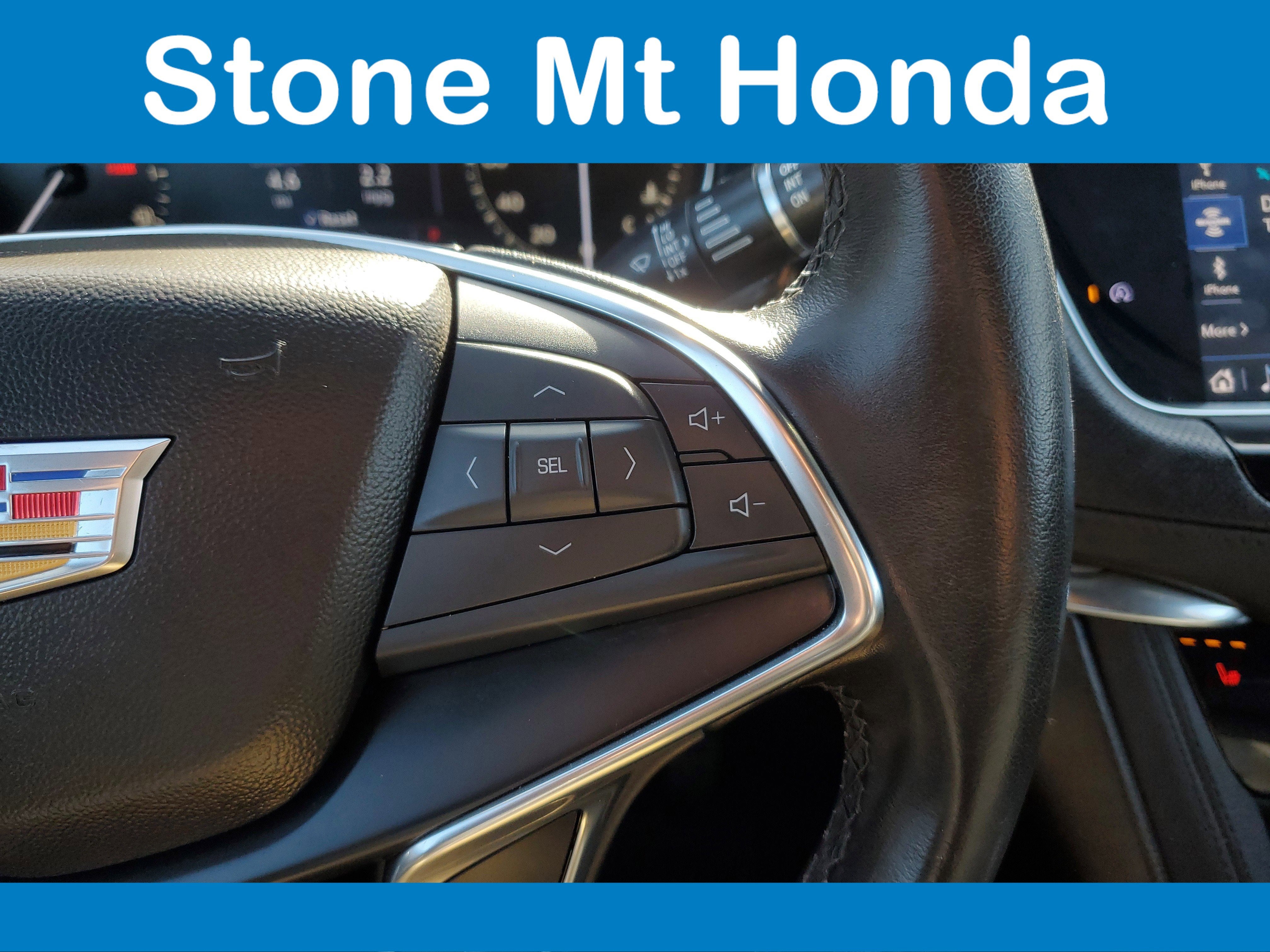 2020 Cadillac XT5 Luxury FWD