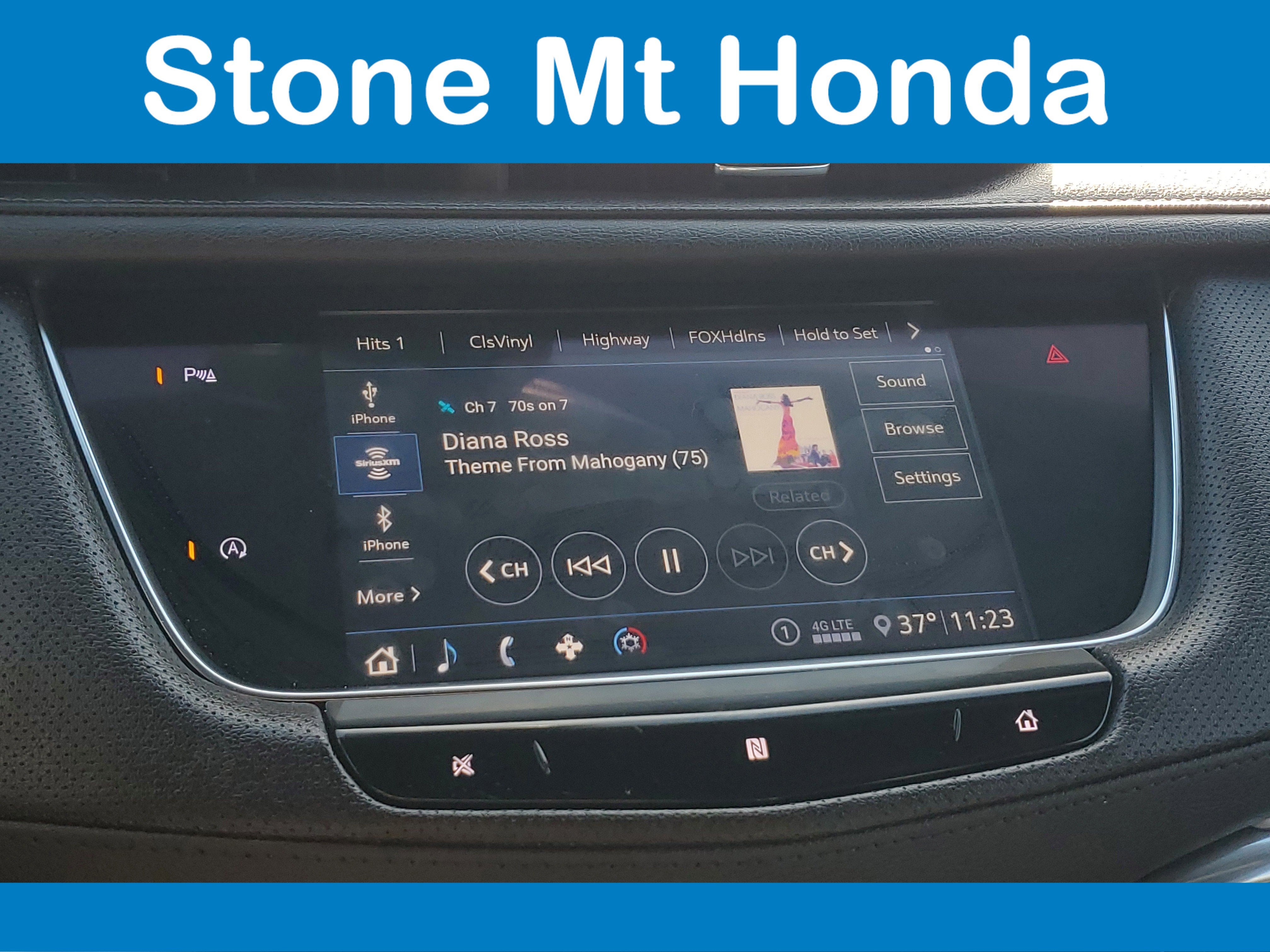 2020 Cadillac XT5 Luxury FWD