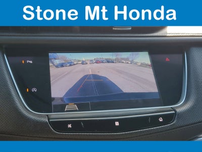 2020 Cadillac XT5 Luxury FWD