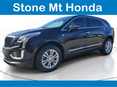 2020 Cadillac XT5 Luxury FWD