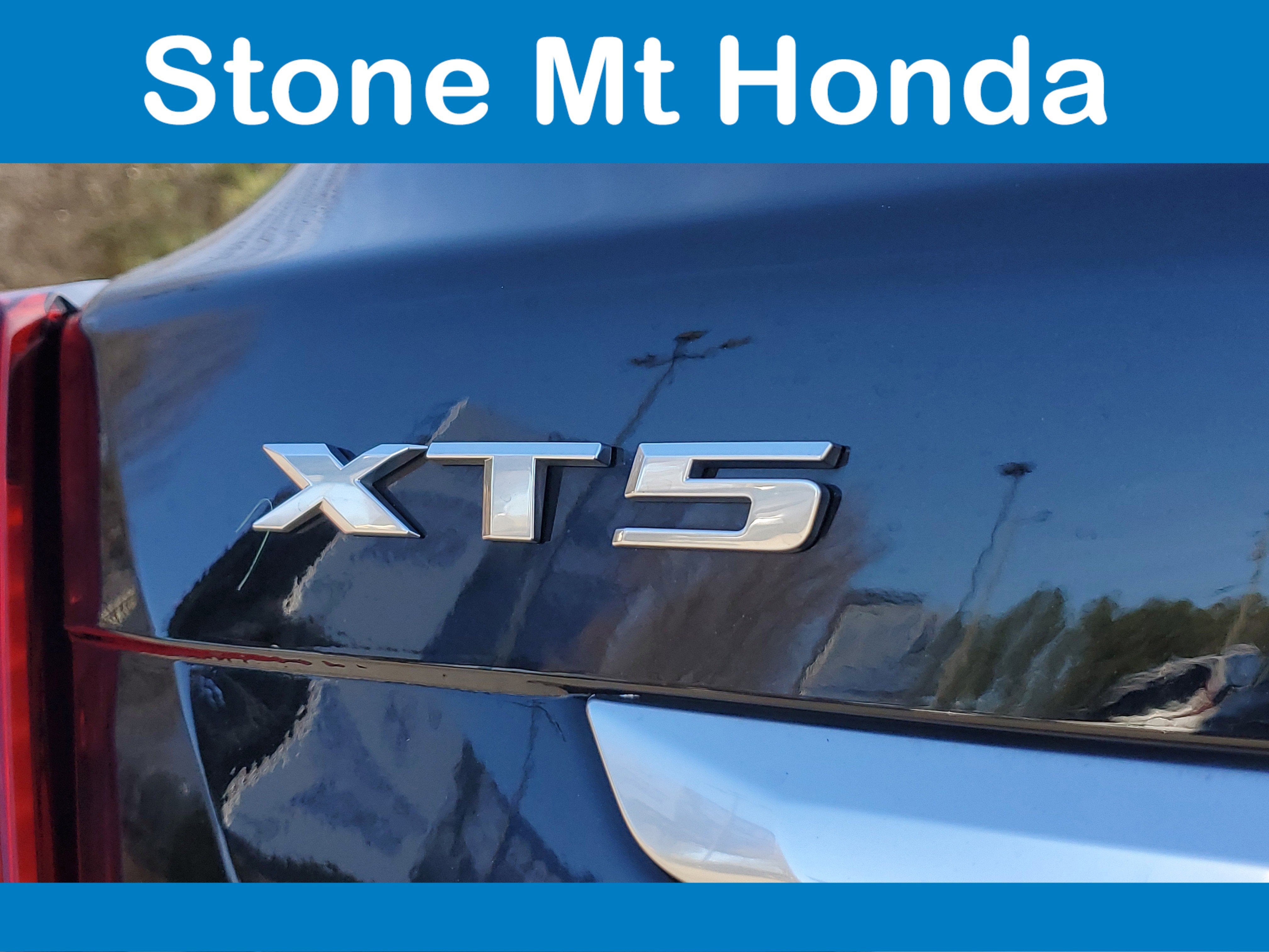 2020 Cadillac XT5 Luxury FWD