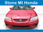 2002 Honda Accord Cpe EX w/Leather