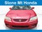 2002 Honda Accord Cpe EX w/Leather