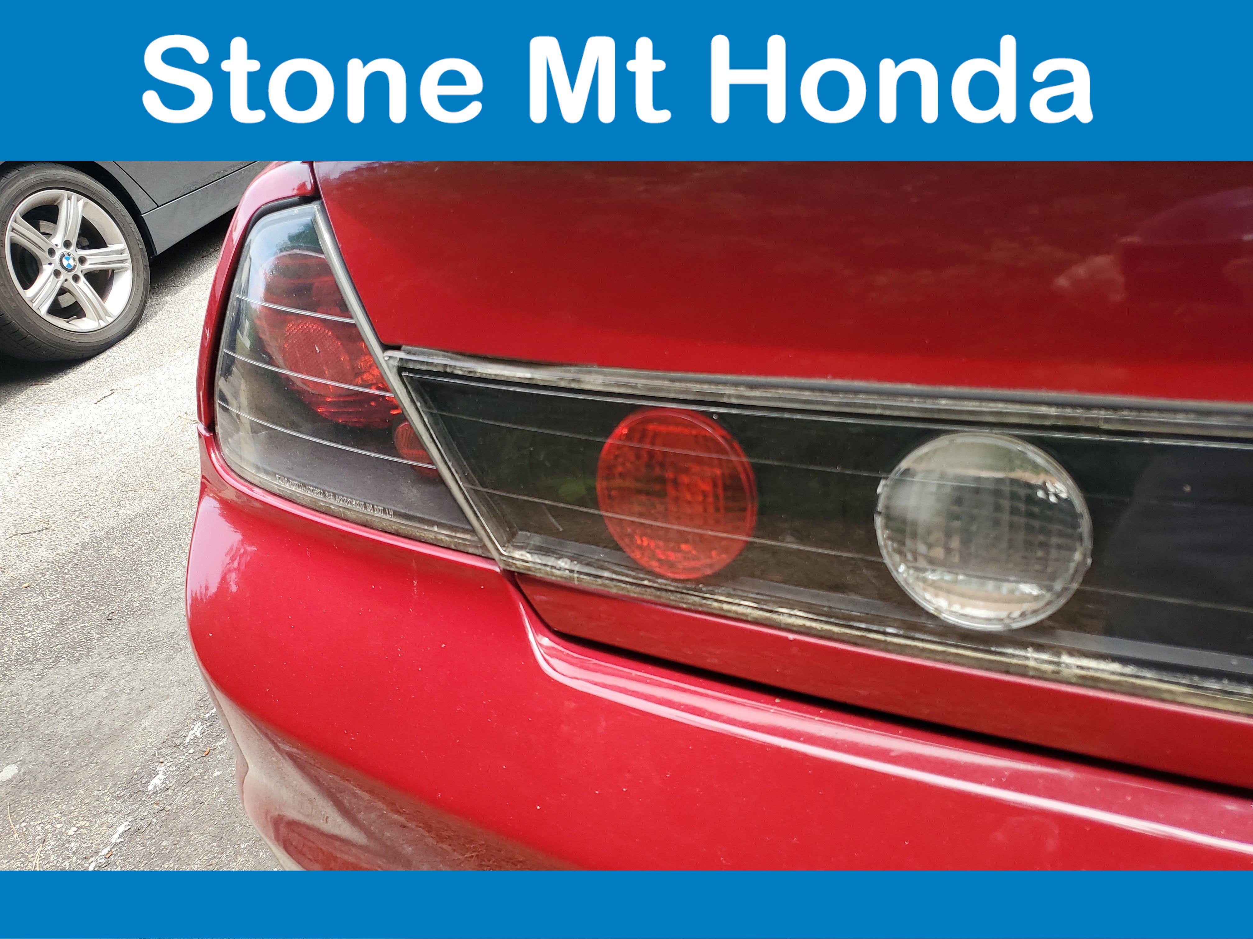 2002 Honda Accord Cpe EX w/Leather