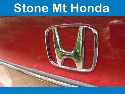 2002 Honda Accord Cpe EX w/Leather