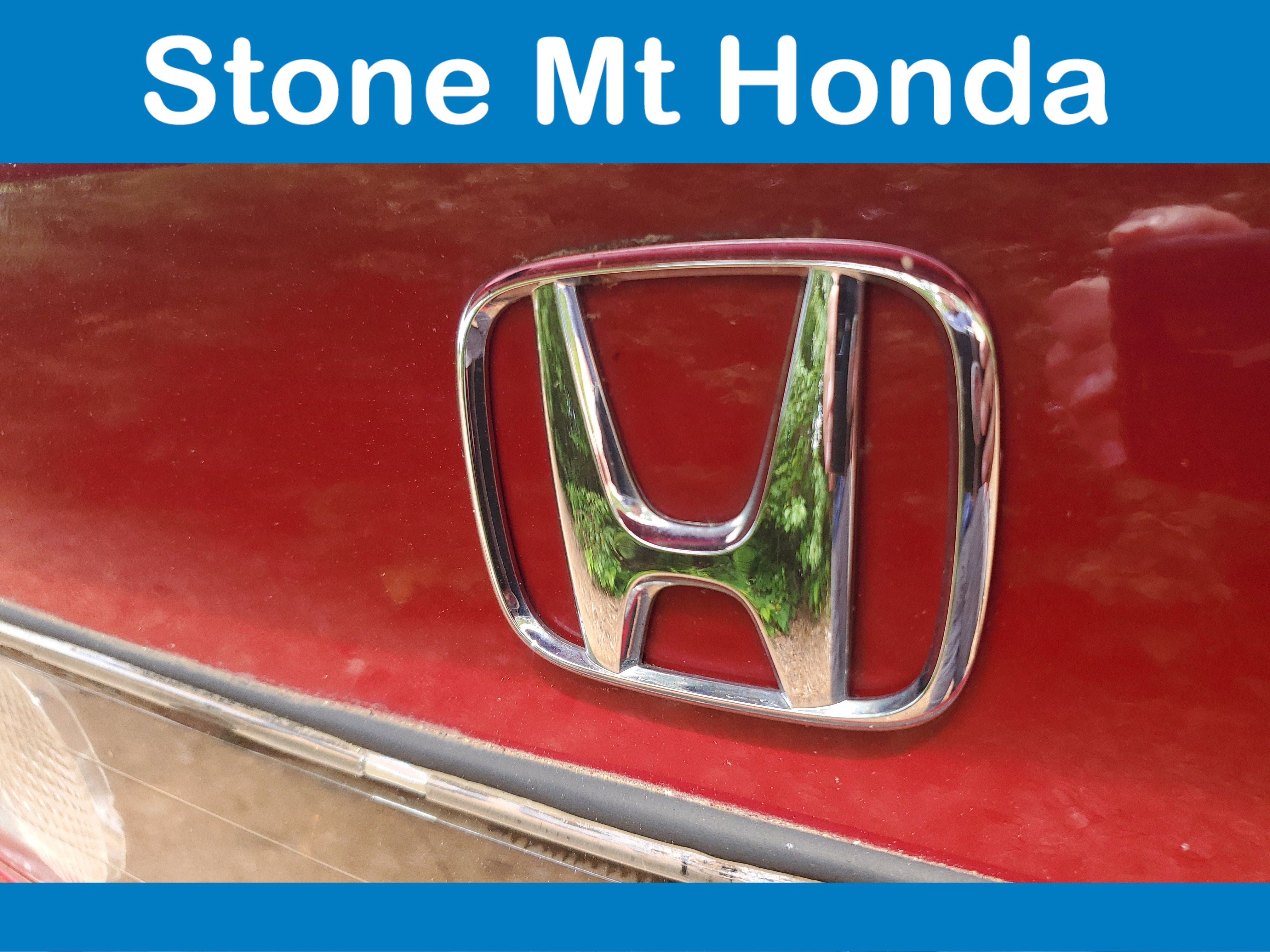 2002 Honda Accord Cpe EX w/Leather