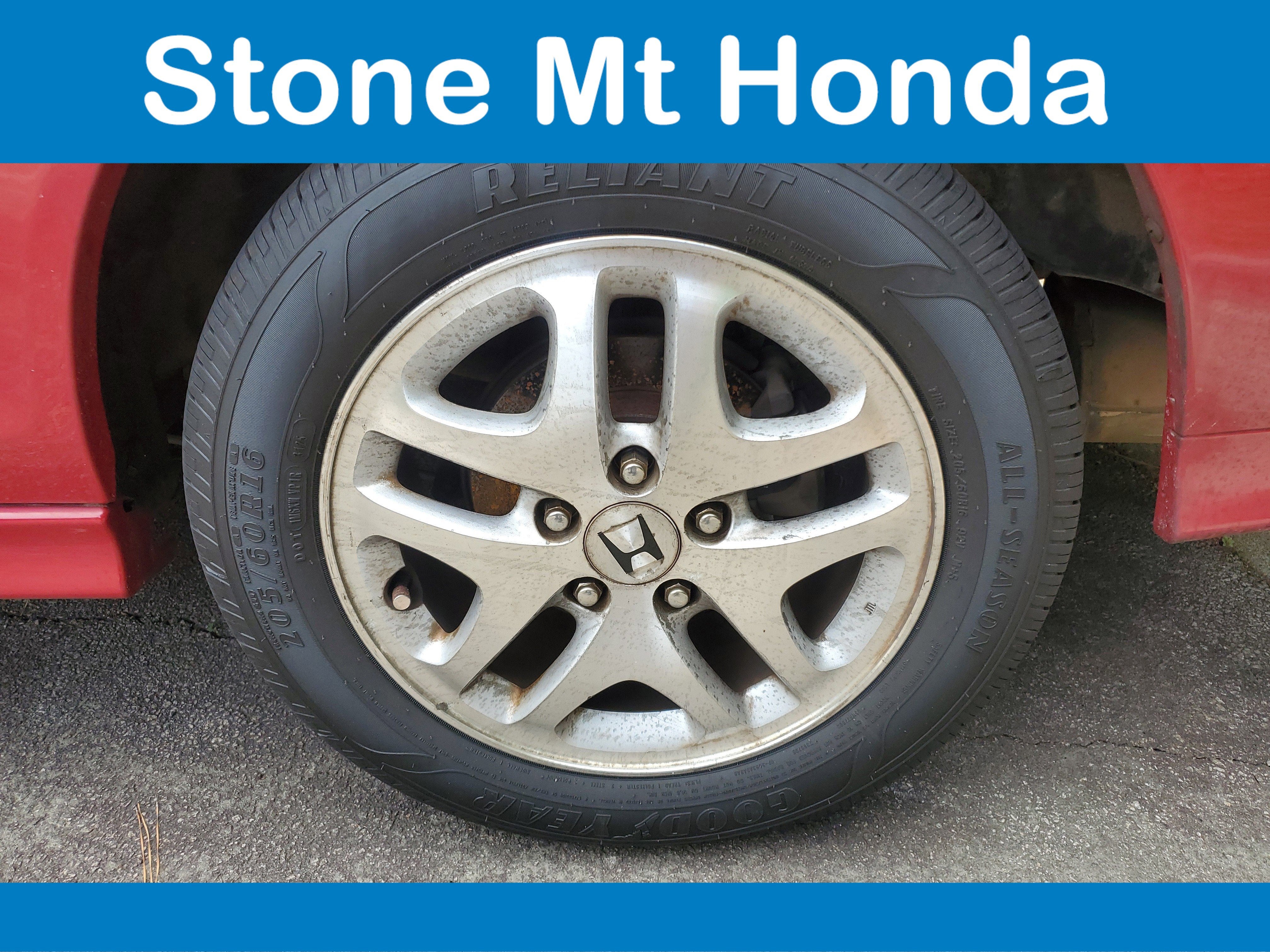 2002 Honda Accord Cpe EX w/Leather