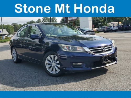 2015 Honda Accord Sedan EX-L