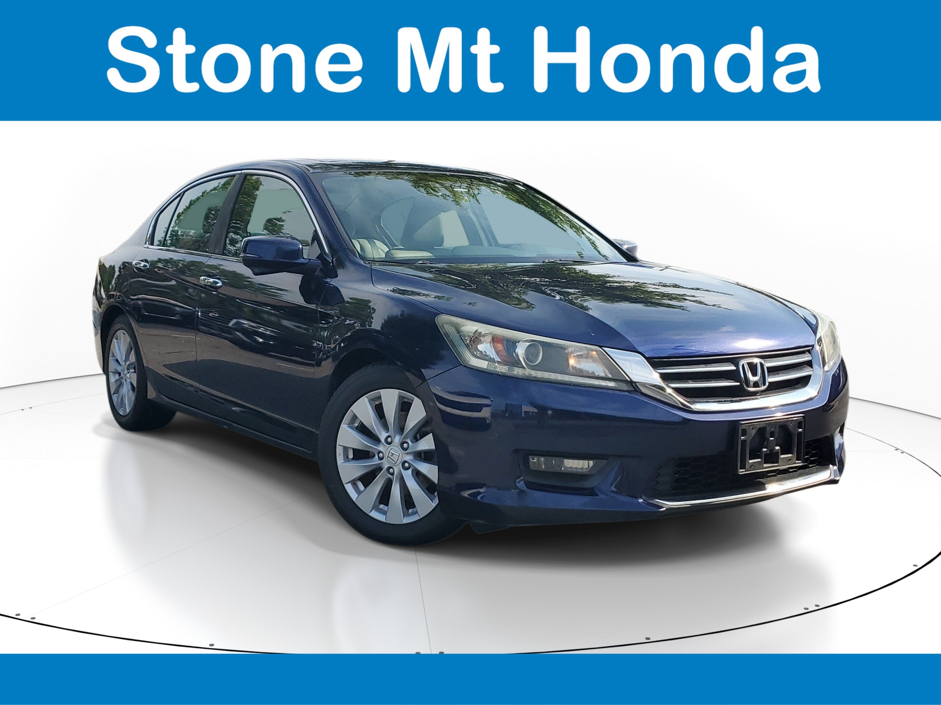 2015 Honda Accord Sedan EX-L