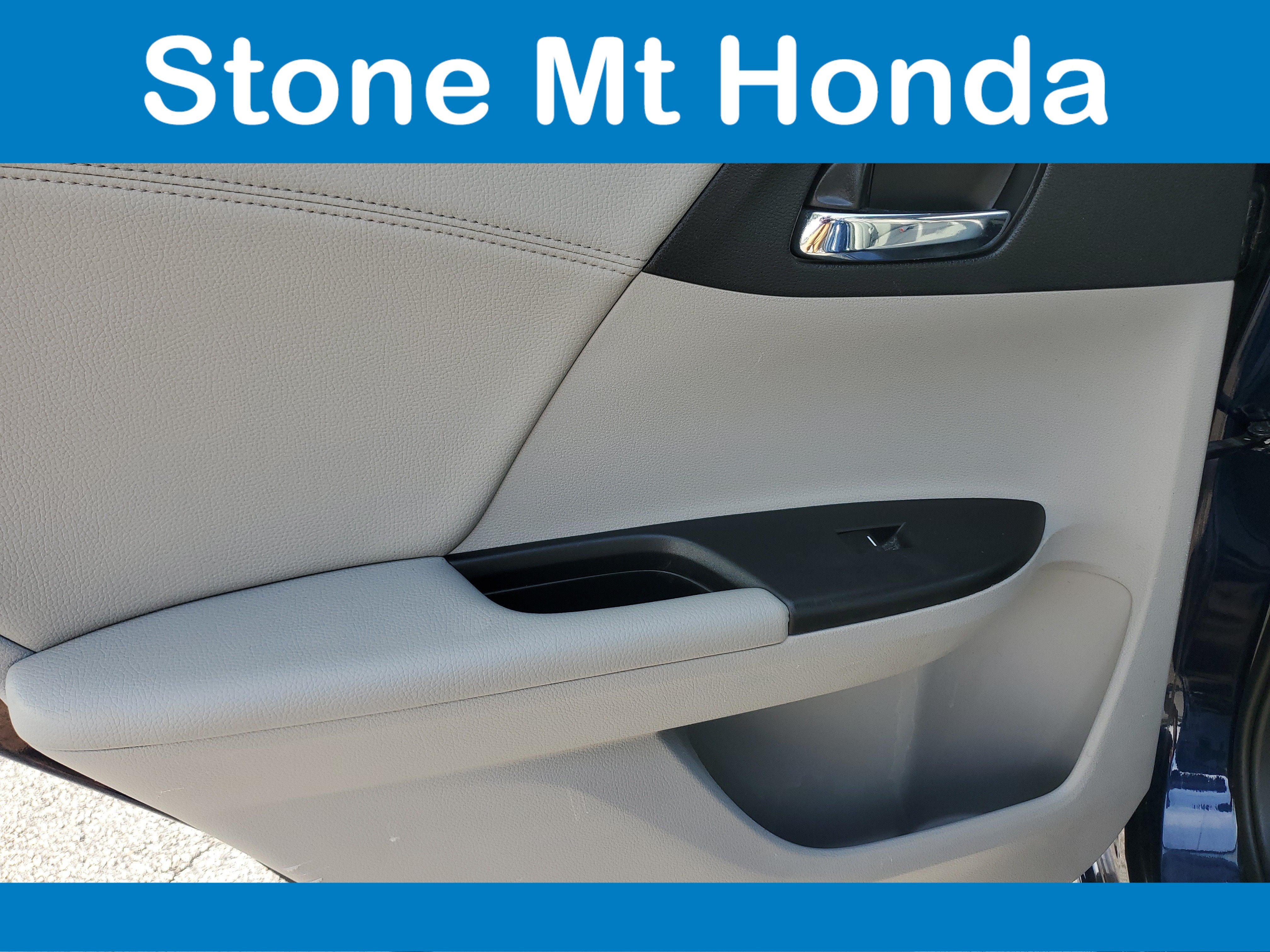 2015 Honda Accord Sedan EX-L