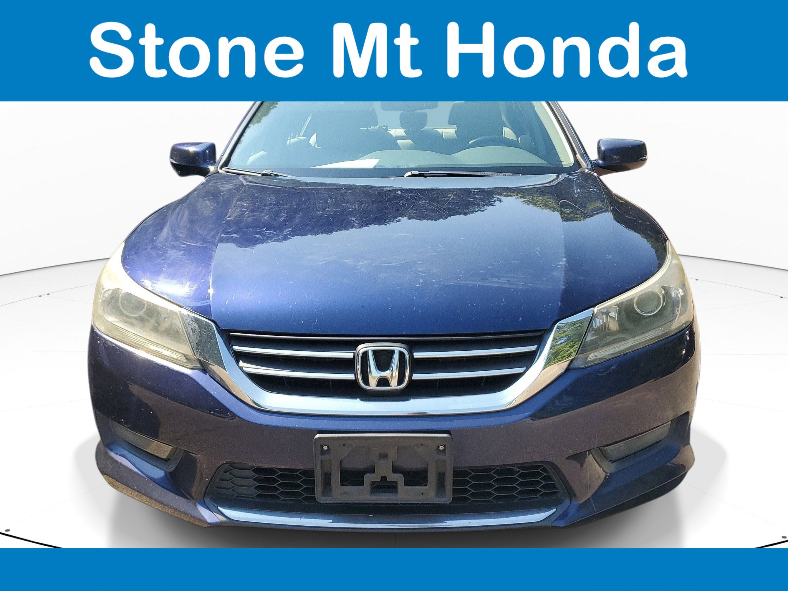 Used 2015 Honda Accord EX-L with VIN 1HGCR2F88FA051231 for sale in Lilburn, GA