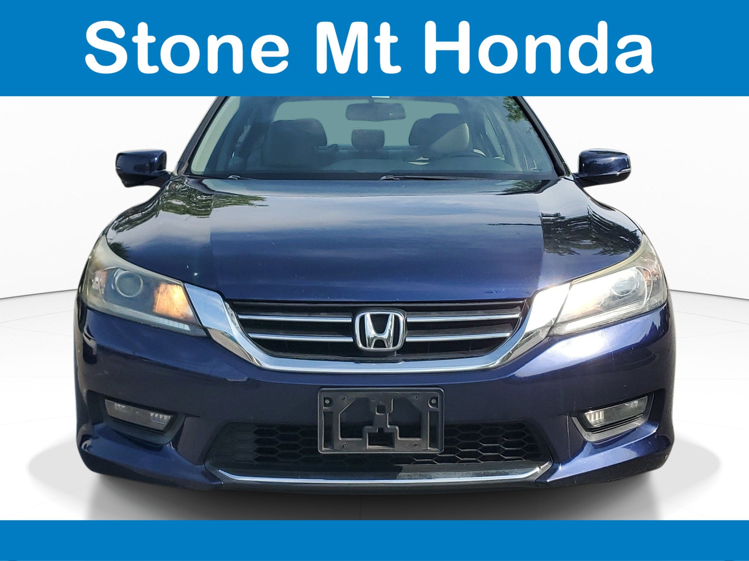 2015 Honda Accord Sedan EX-L