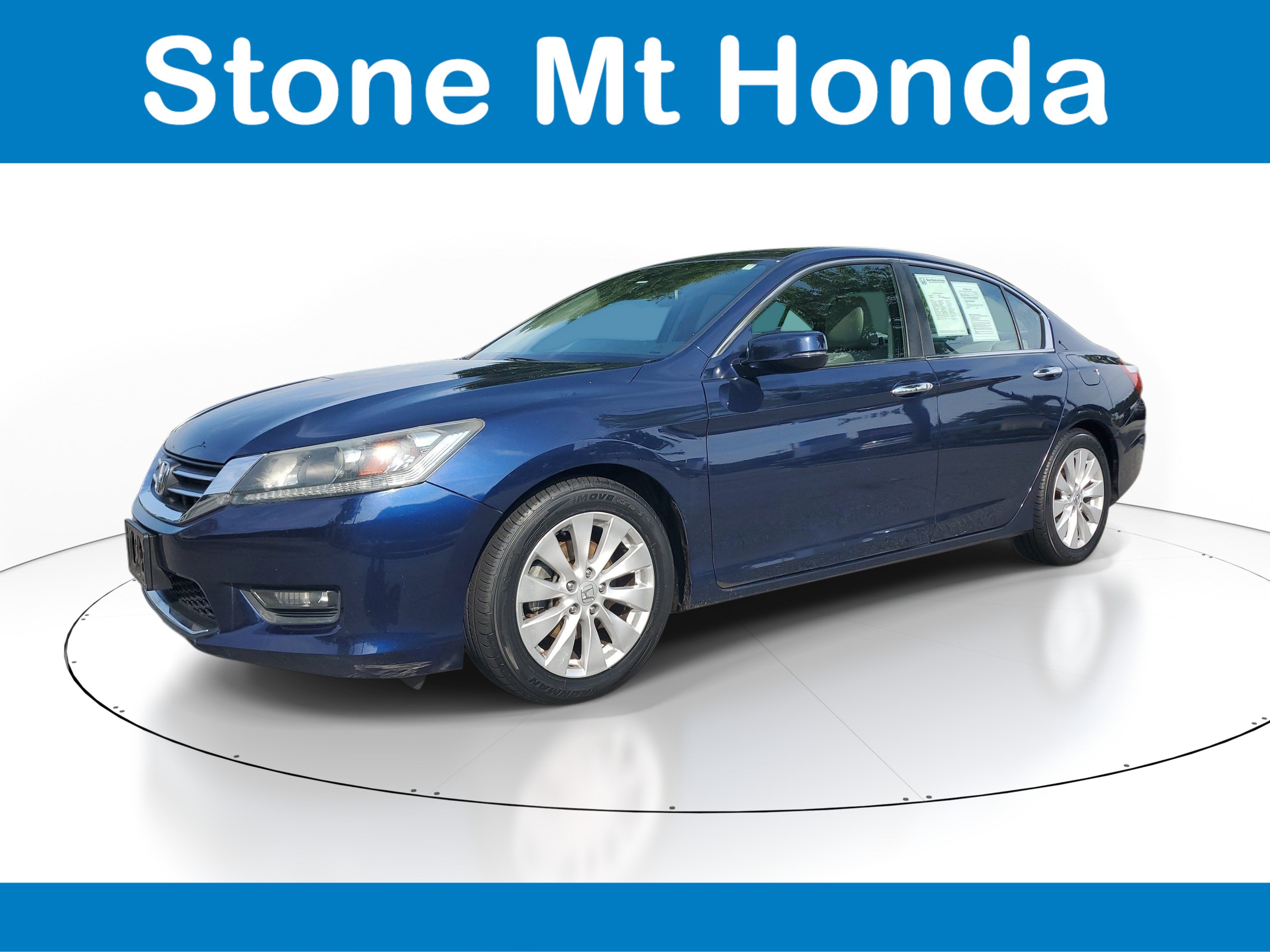 2015 Honda Accord Sedan EX-L