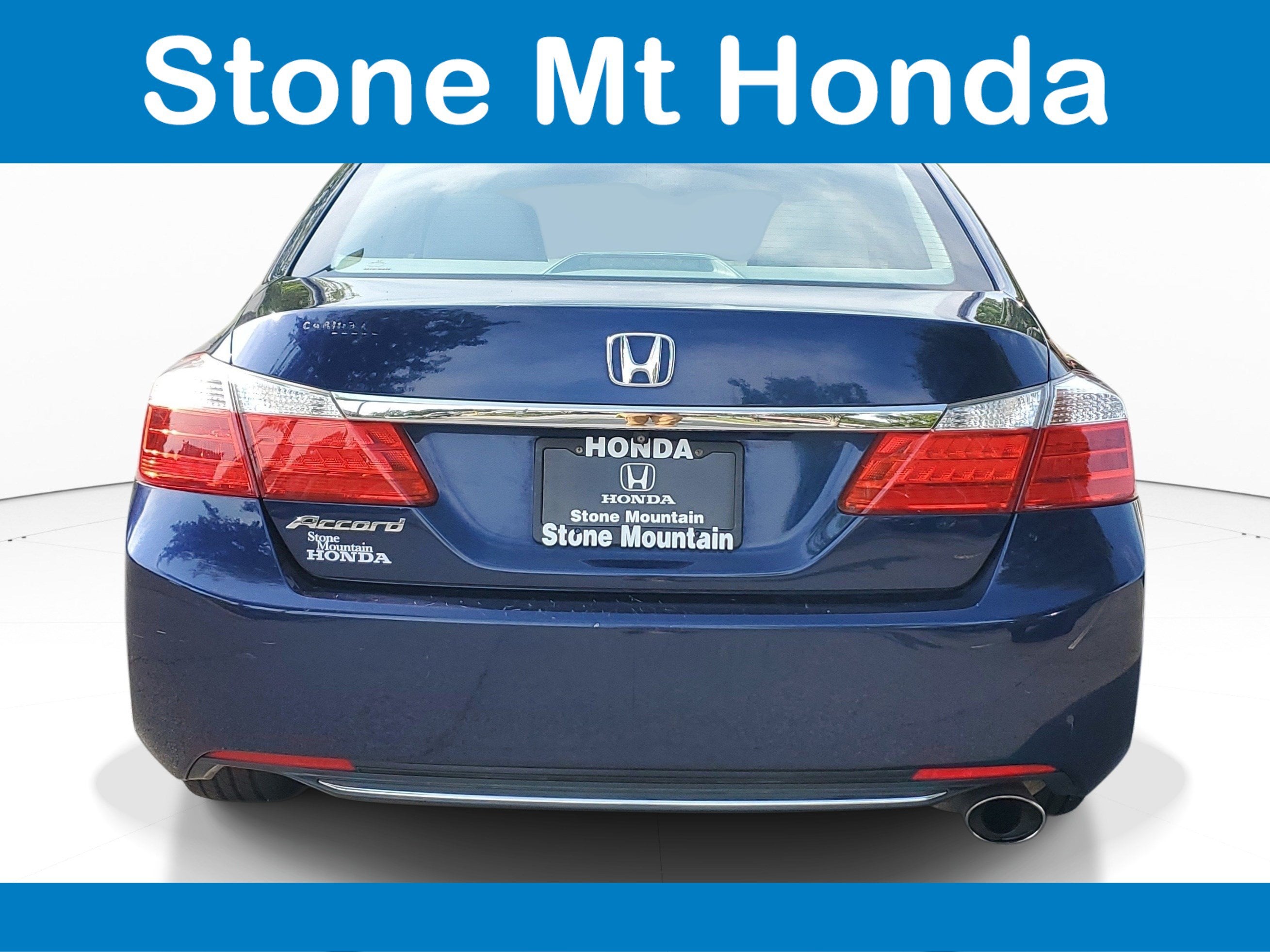 2015 Honda Accord Sedan EX-L