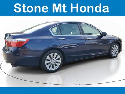 2015 Honda Accord Sedan EX-L