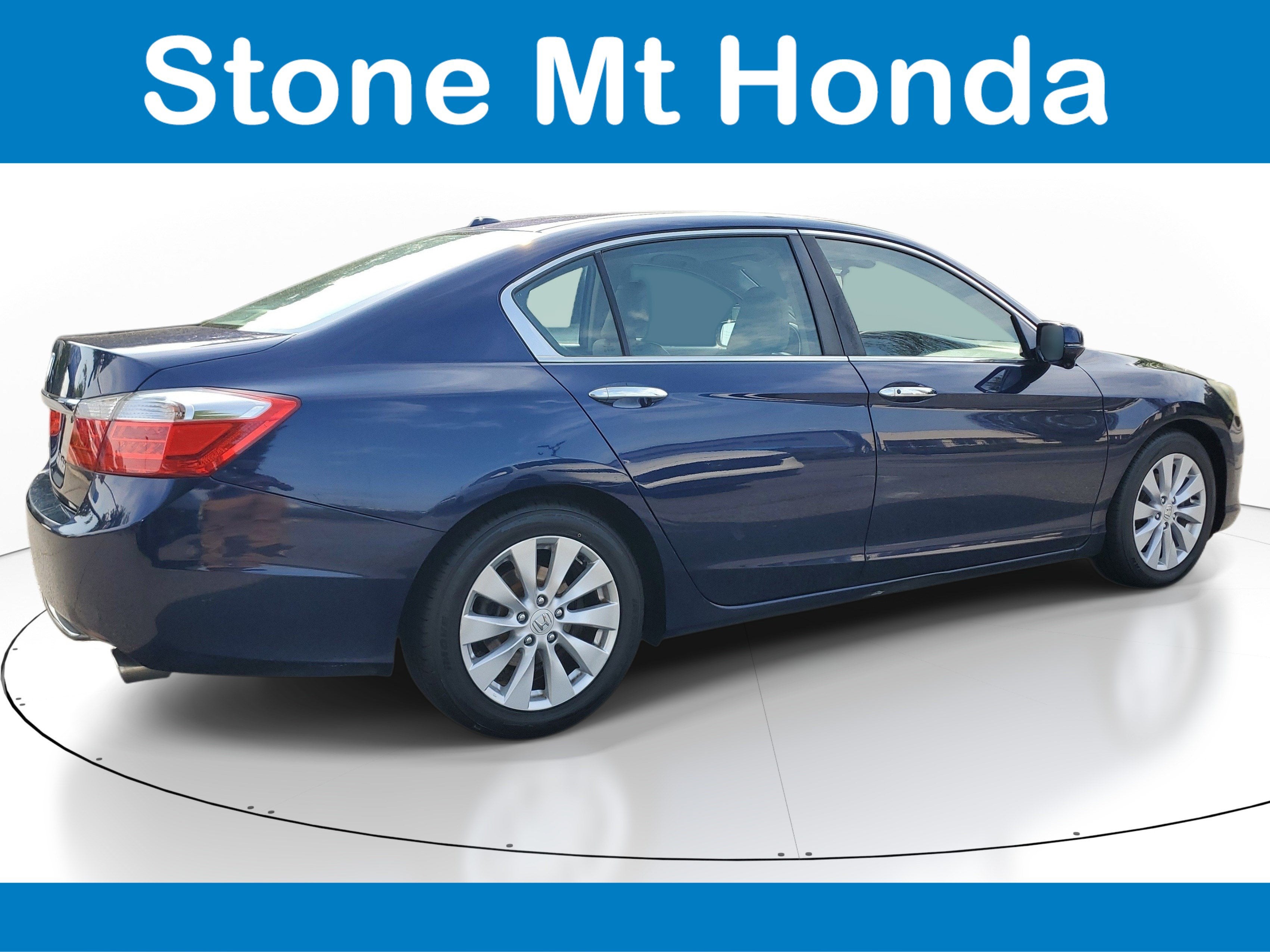 2015 Honda Accord Sedan EX-L