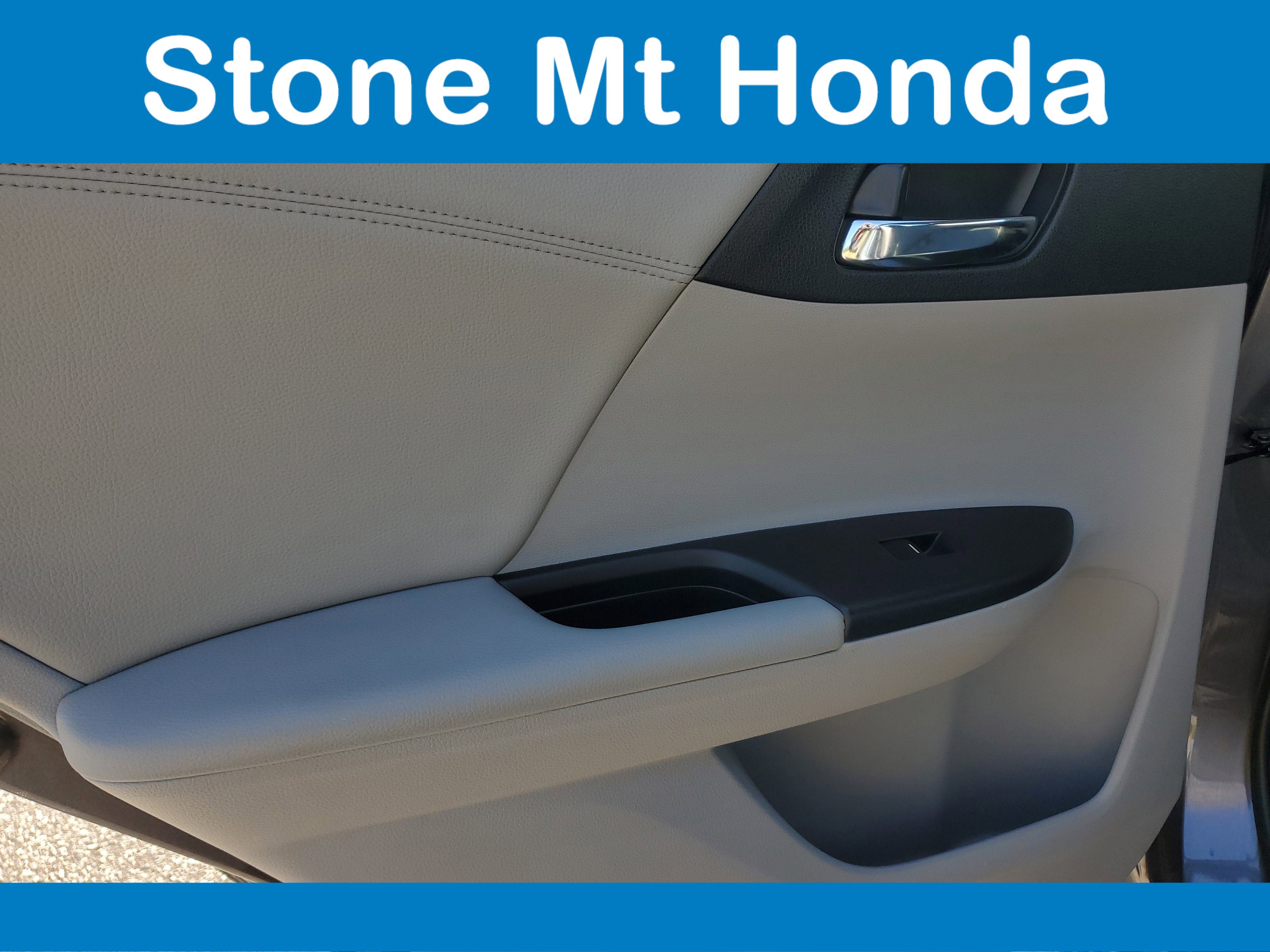 2015 Honda Accord Sedan EX-L