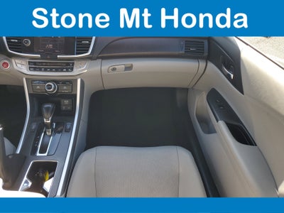 2015 Honda Accord Sedan EX-L