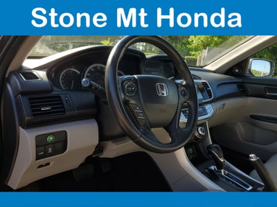 2015 Honda Accord Sedan EX-L