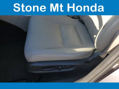 2015 Honda Accord Sedan EX-L