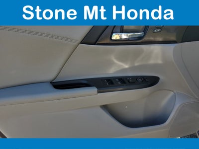 2015 Honda Accord Sedan EX-L