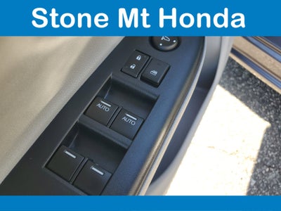 2015 Honda Accord Sedan EX-L