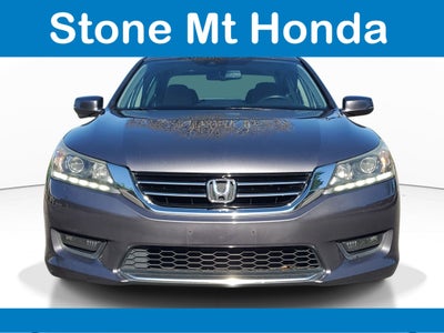 2015 Honda Accord Sedan EX-L