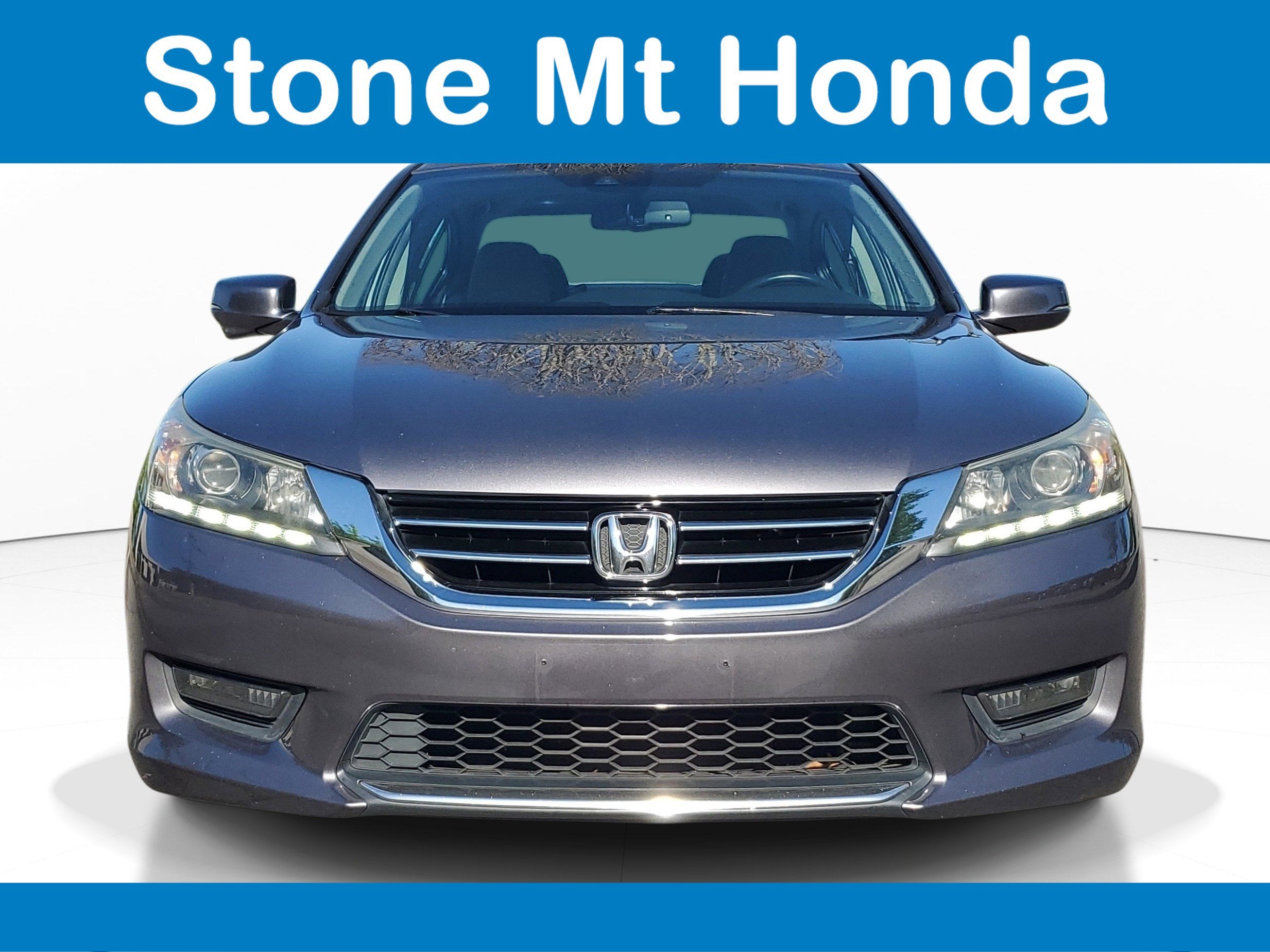 2015 Honda Accord Sedan EX-L