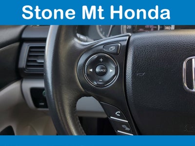 2015 Honda Accord Sedan EX-L