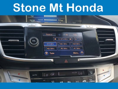 2015 Honda Accord Sedan EX-L