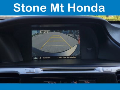 2015 Honda Accord Sedan EX-L