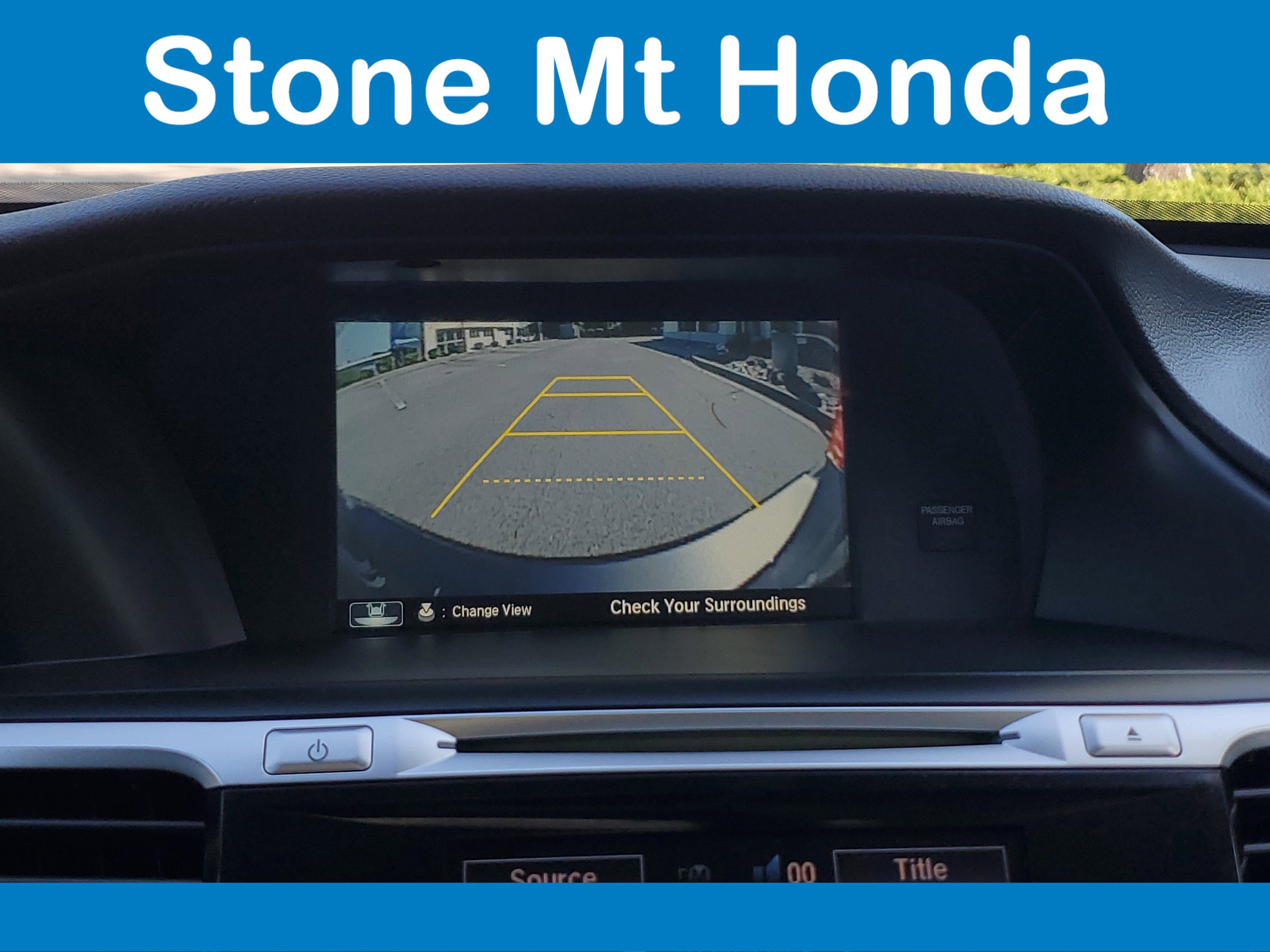 2015 Honda Accord Sedan EX-L