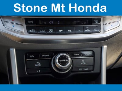 2015 Honda Accord Sedan EX-L