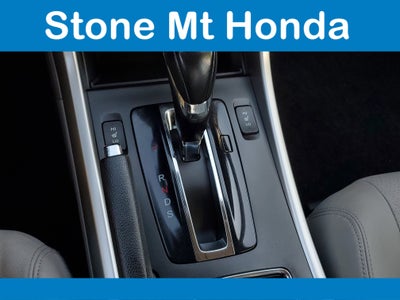 2015 Honda Accord Sedan EX-L
