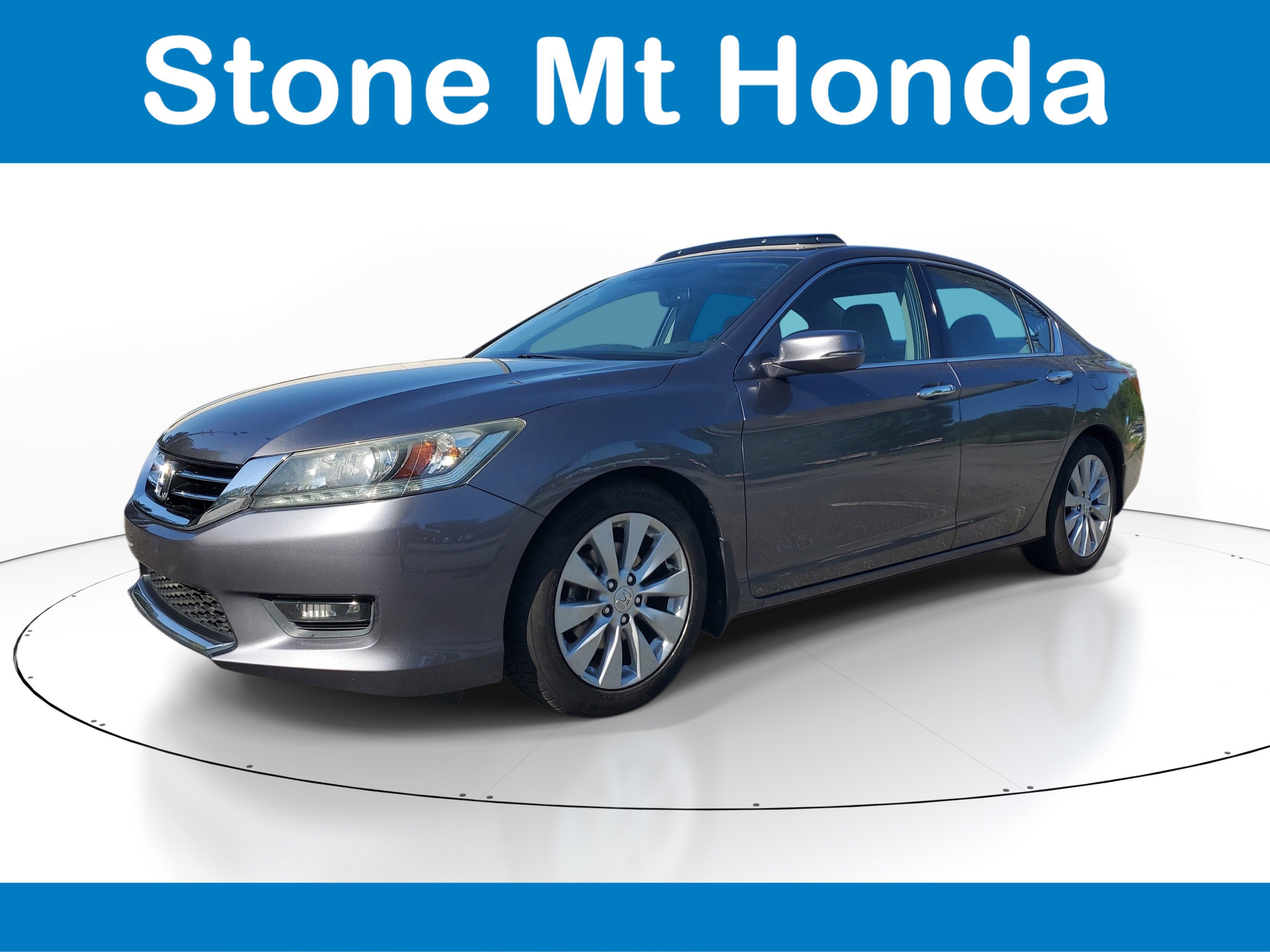 2015 Honda Accord Sedan EX-L