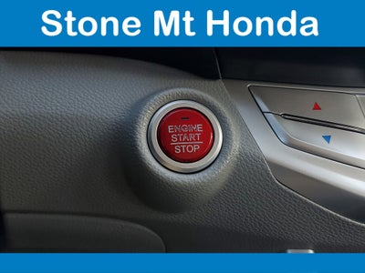 2015 Honda Accord Sedan EX-L