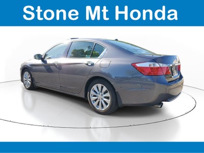 2015 Honda Accord Sedan EX-L