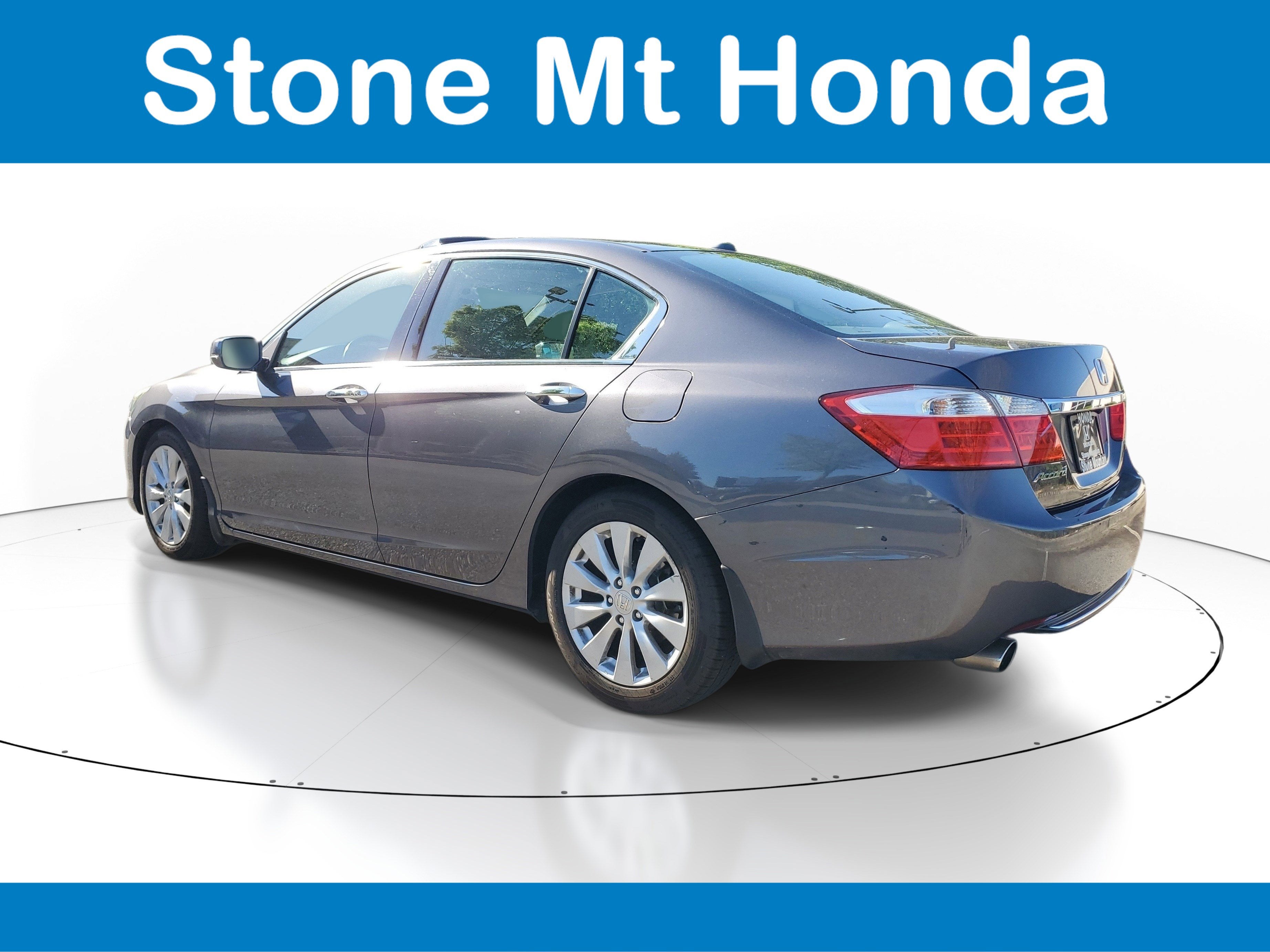 2015 Honda Accord Sedan EX-L