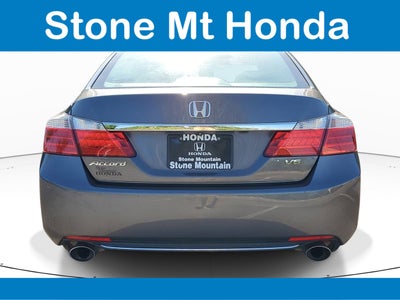 2015 Honda Accord Sedan EX-L