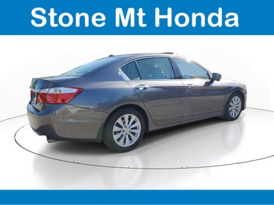 2015 Honda Accord Sedan EX-L