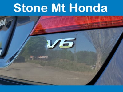 2015 Honda Accord Sedan EX-L