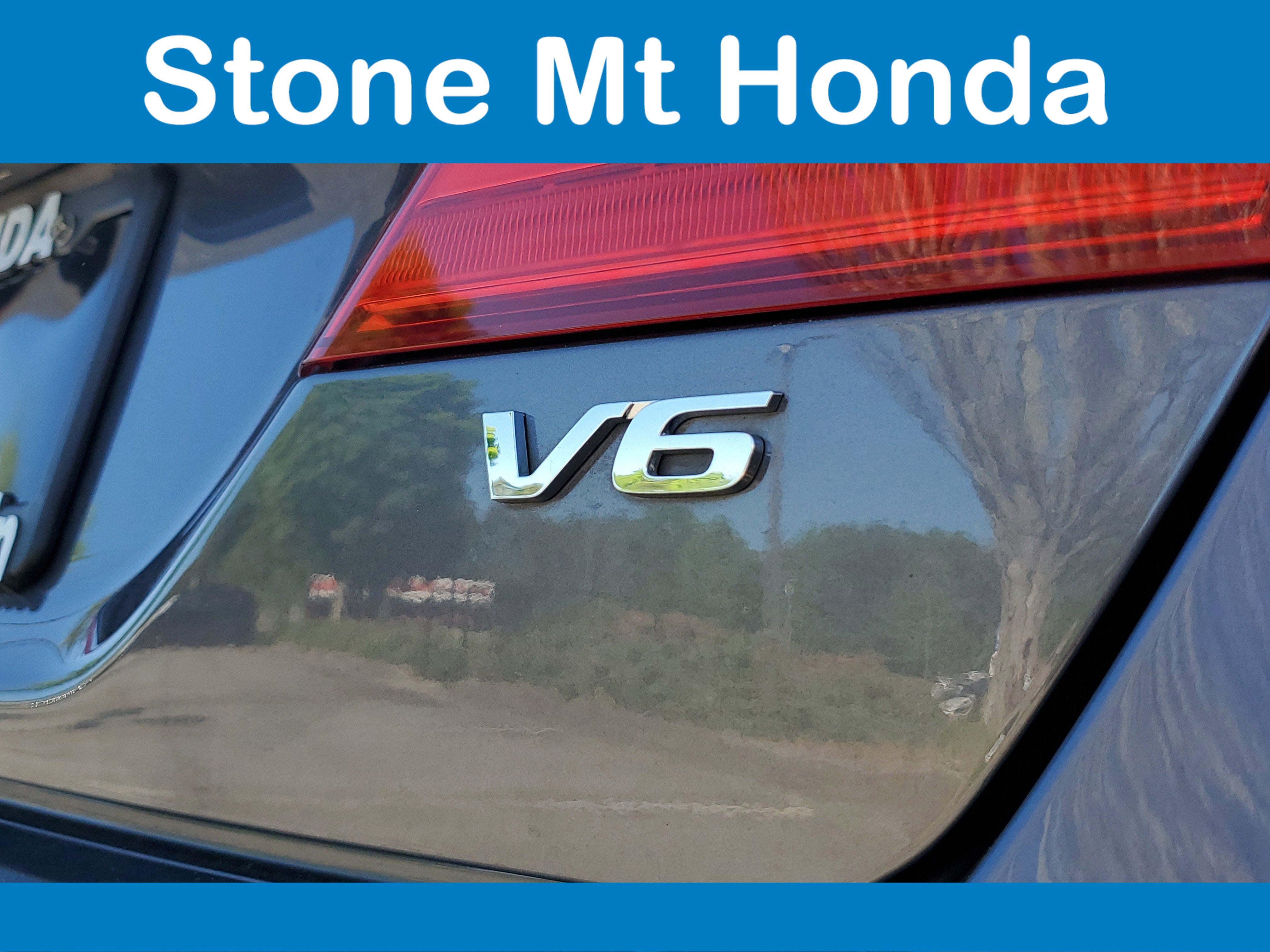 2015 Honda Accord Sedan EX-L