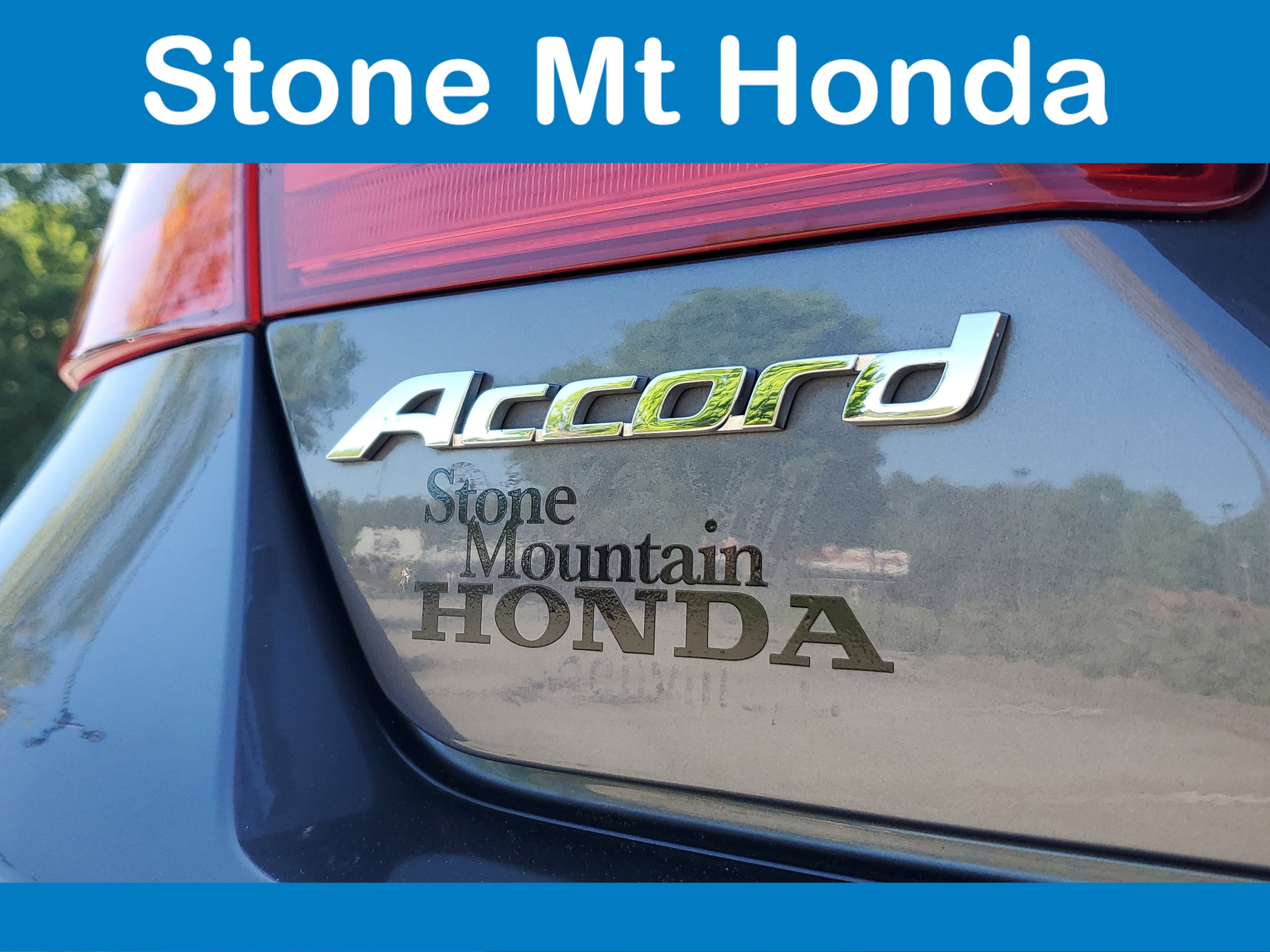 2015 Honda Accord Sedan EX-L