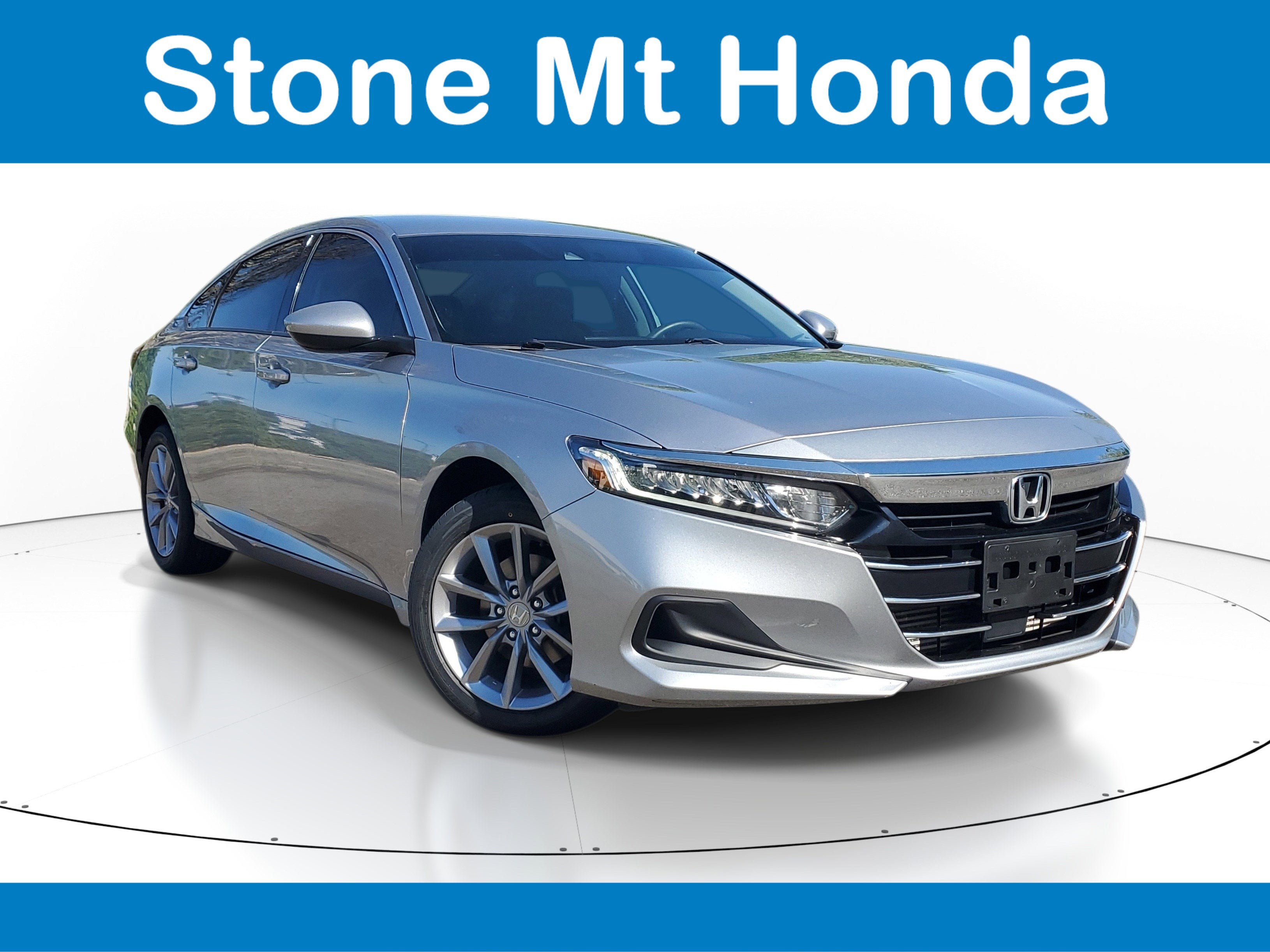 2021 Honda Accord