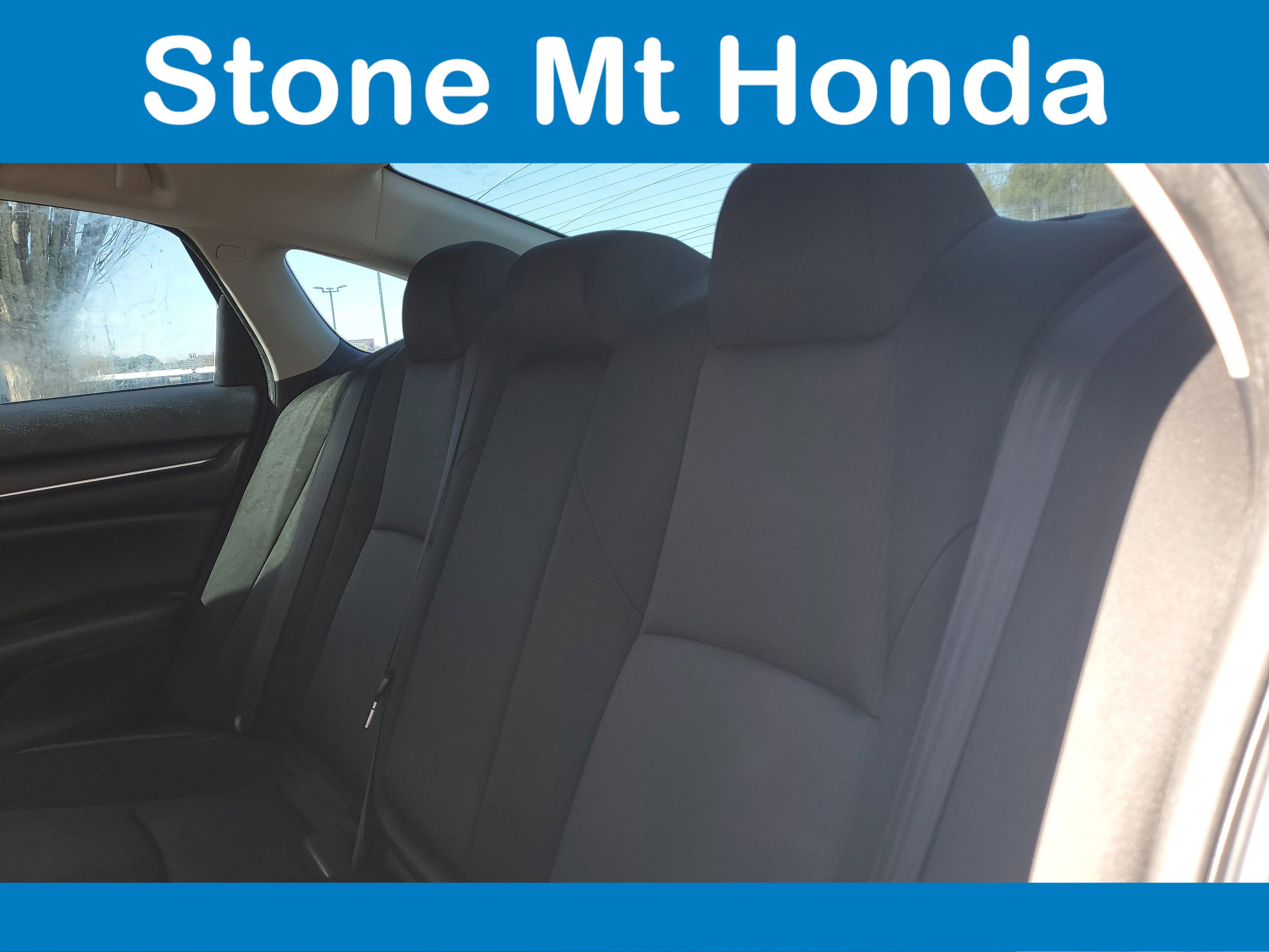 2021 Honda Accord Sedan LX