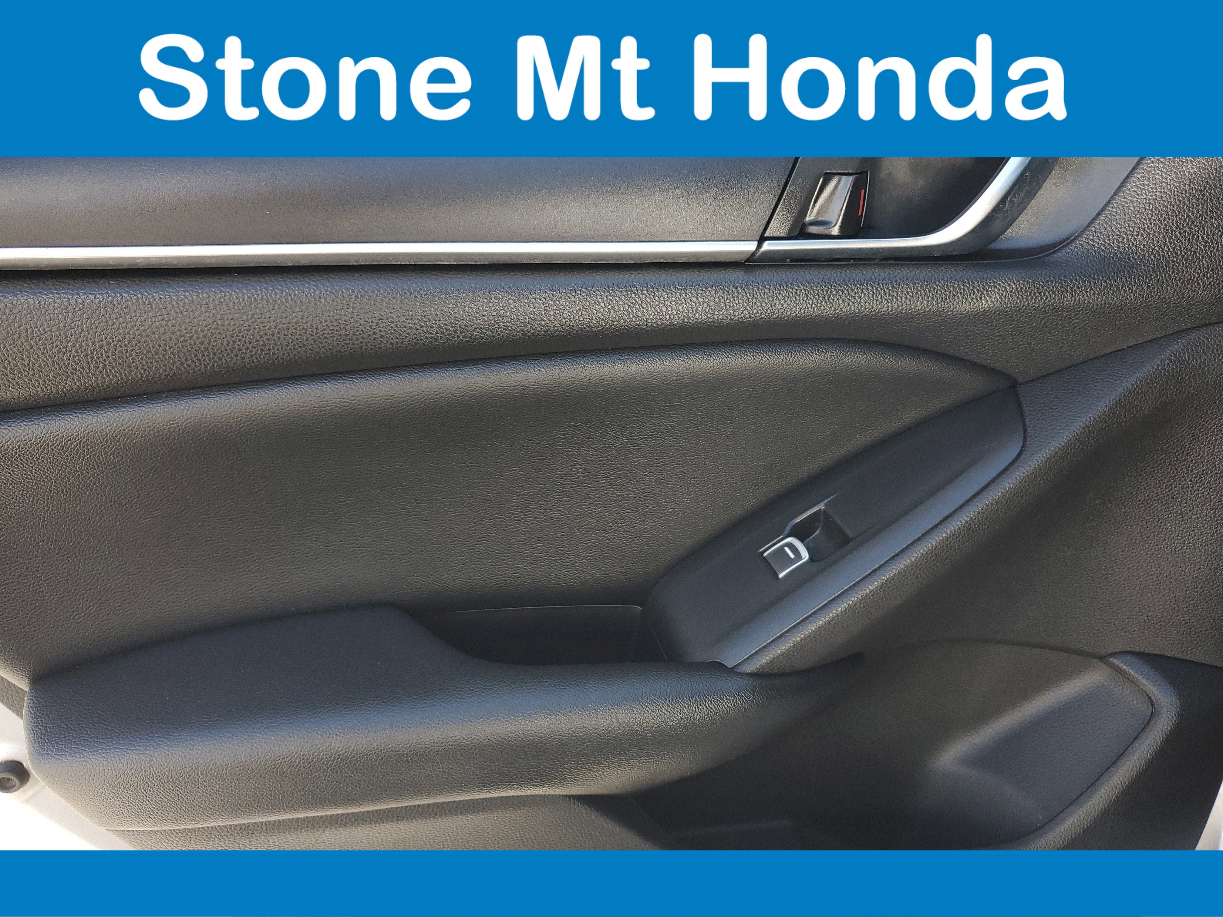 2021 Honda Accord Sedan LX