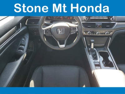 2021 Honda Accord Sedan LX