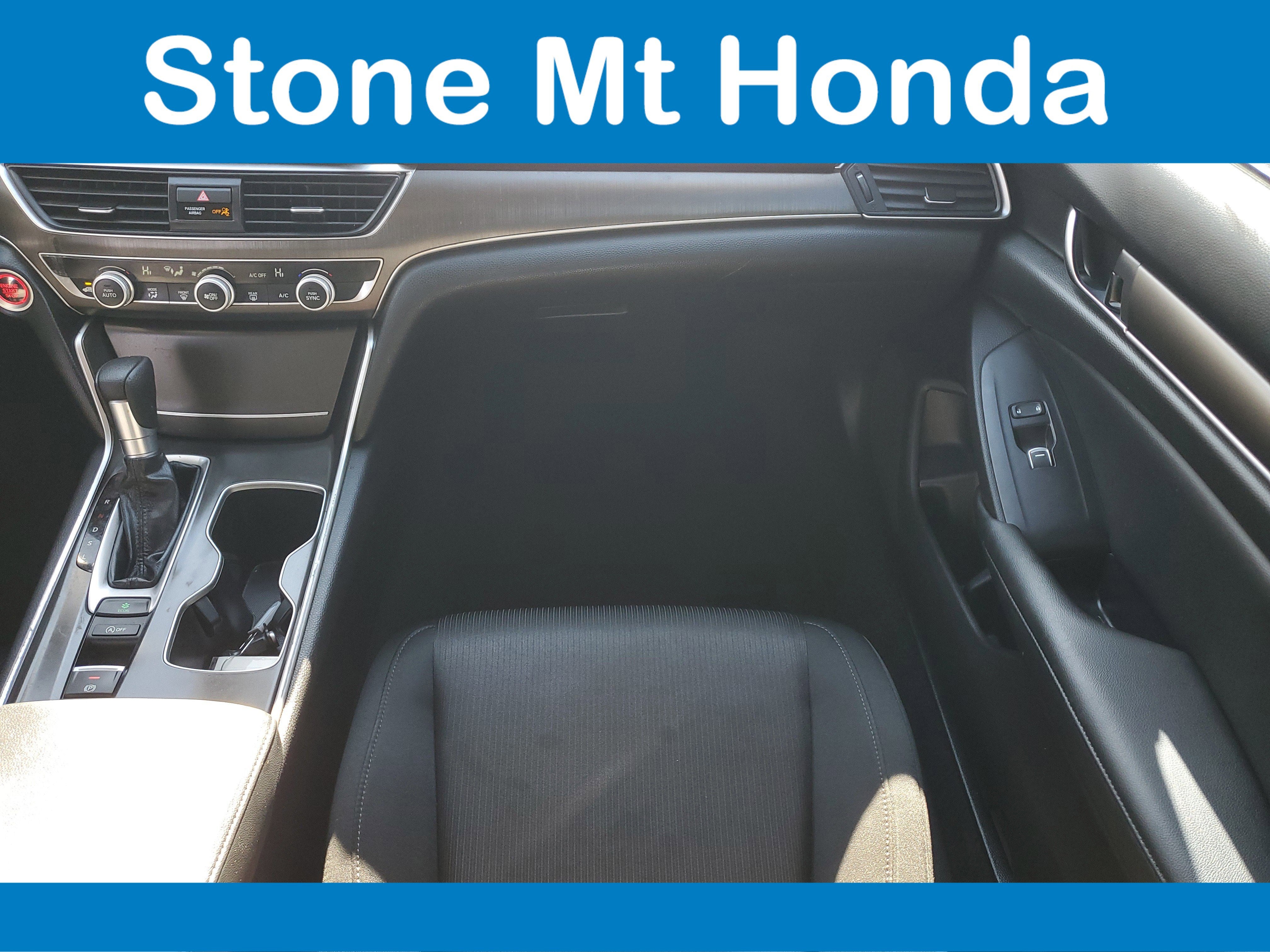 2021 Honda Accord Sedan LX