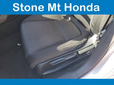 2021 Honda Accord Sedan LX